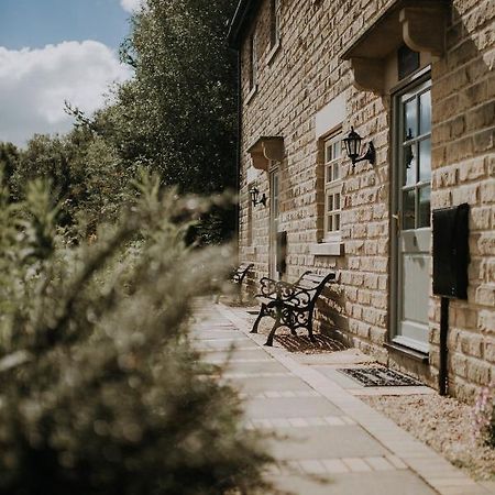 Peveril Cottage - Darwin Lake Holiday Village 매틀록 외부 사진