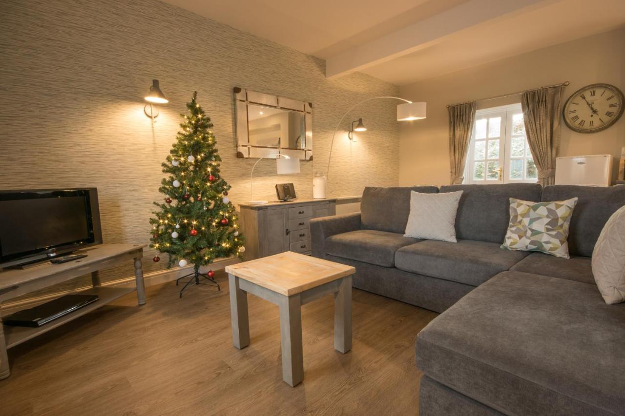 Peveril Cottage - Darwin Lake Holiday Village 매틀록 외부 사진
