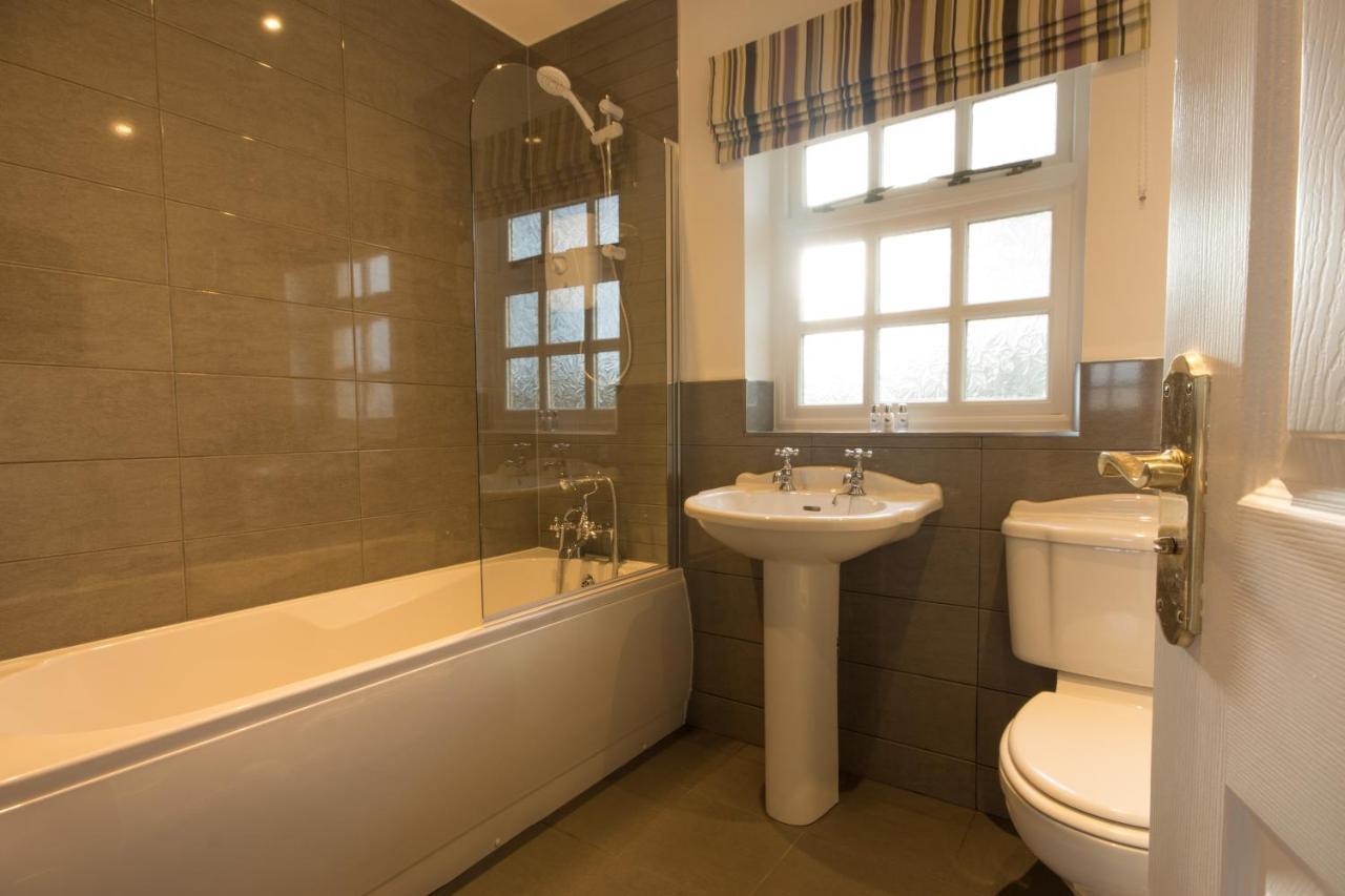 Peveril Cottage - Darwin Lake Holiday Village 매틀록 외부 사진