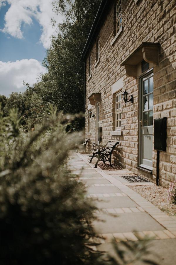 Peveril Cottage - Darwin Lake Holiday Village 매틀록 외부 사진